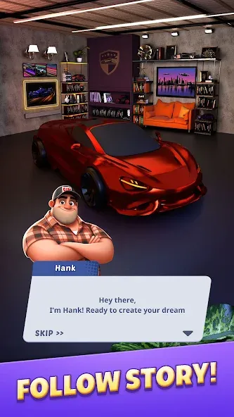 Dream Mancave - Match 3 Games screenshot 23