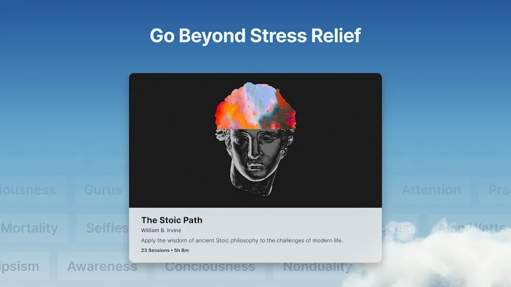 Waking Up: Meditation & Wisdom screenshot 12