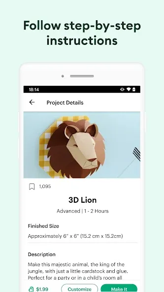 Design Space: DIY with Cricut screenshot 4