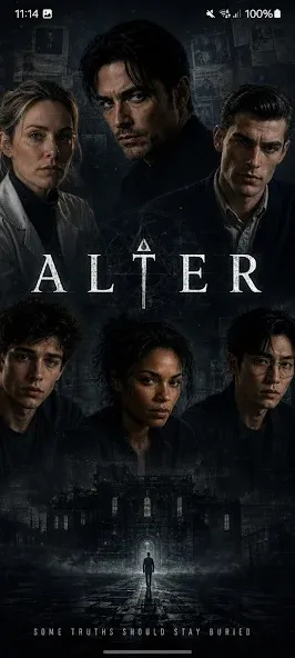 Alter: Echo screenshot 1