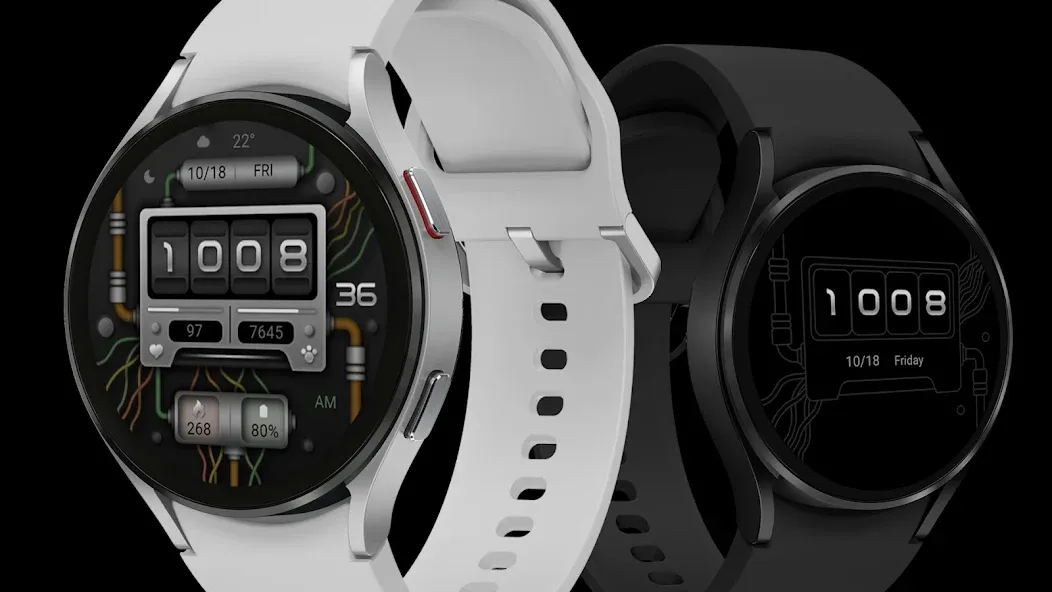 Nostalgia Meter ZKin Watch screenshot 1