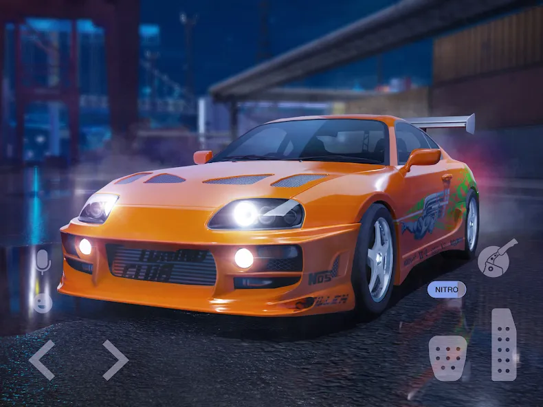 Tuning Club Online: Car Racing screenshot 9