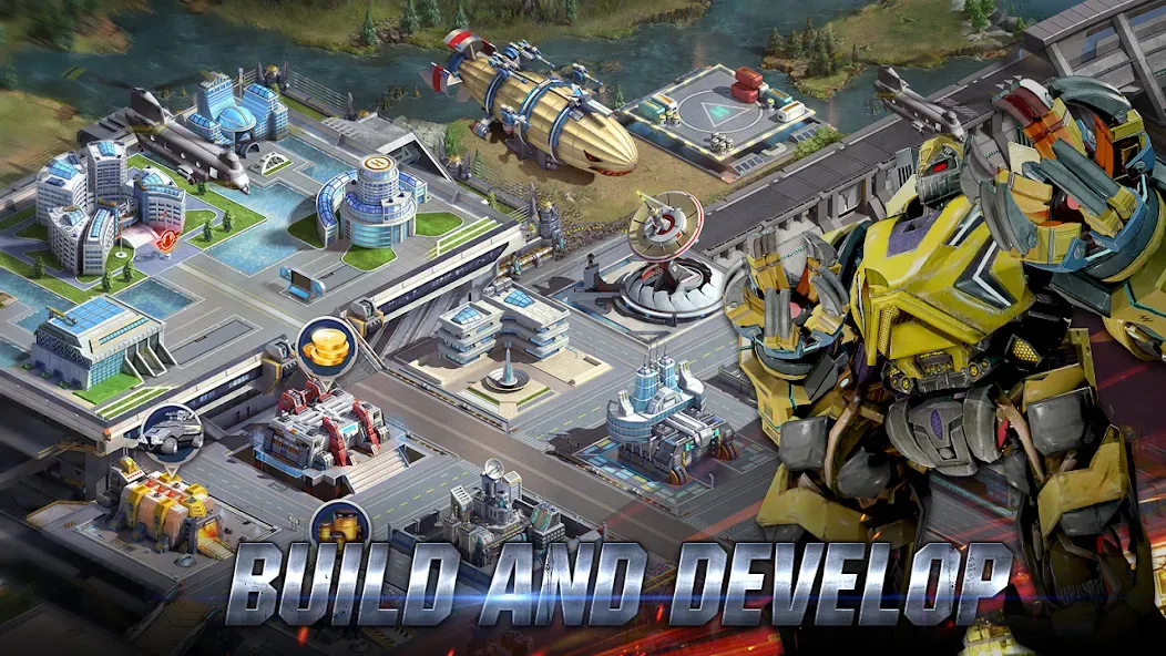 Warfare Strike:Global War screenshot 3