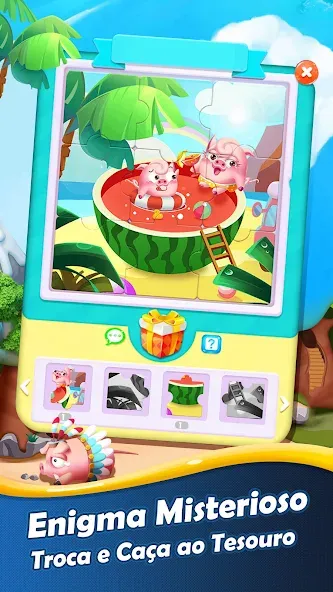 Piggy Boom screenshot 14