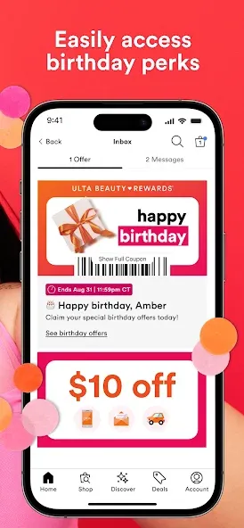Ulta Beauty: Makeup & Skincare screenshot 4
