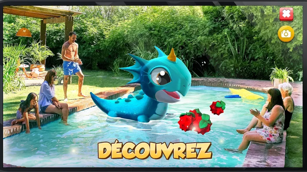 Dragon Mania Legends screenshot 3