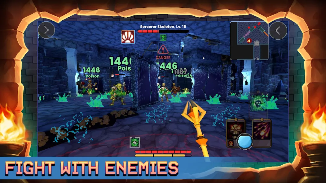 Margonem Adventures screenshot 6