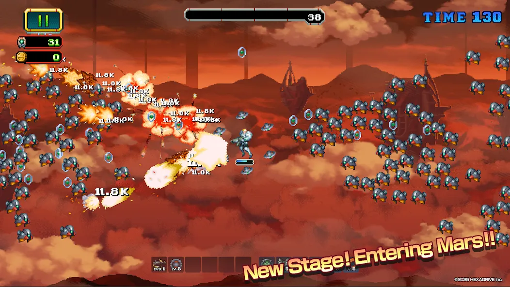 INFINITY BULLETS screenshot 3