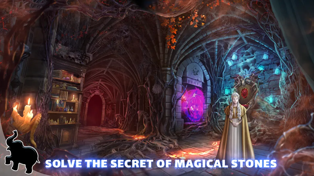 Halloween Stories 4・Defy Death screenshot 2