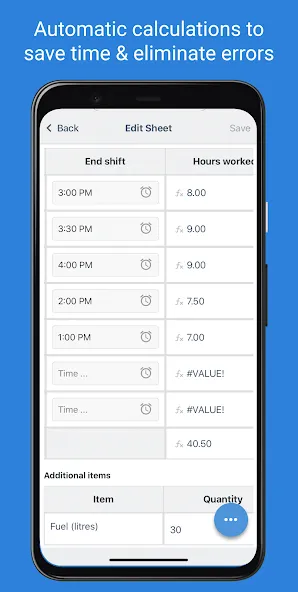 Dashpivot screenshot 8