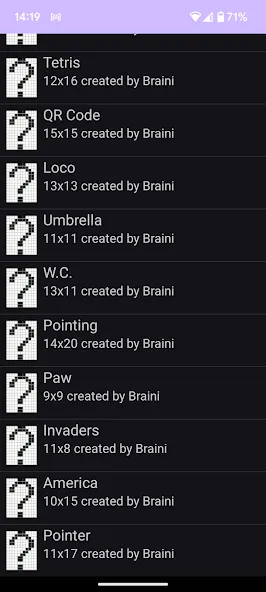 Osakagram screenshot 2