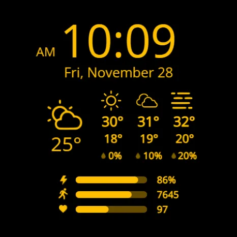 CELEST5602 Data Hub Watch screenshot 47