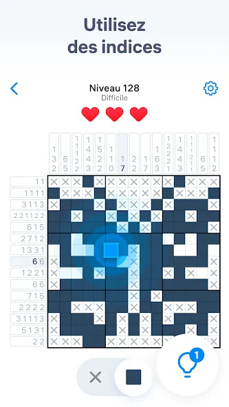 Nonogram.com - Jeux de logique screenshot 5