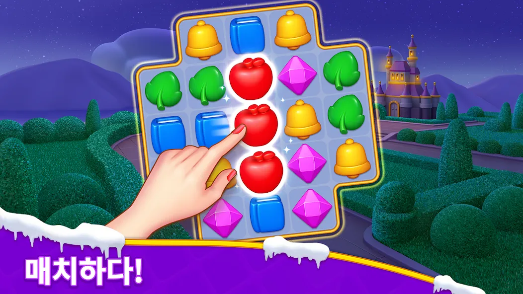Jewel Manor: 집 꾸미기 게임 screenshot 4