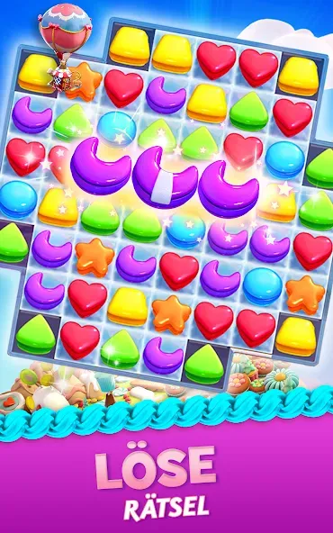 Cookie Jam Blast™ Match 3 Game screenshot 1