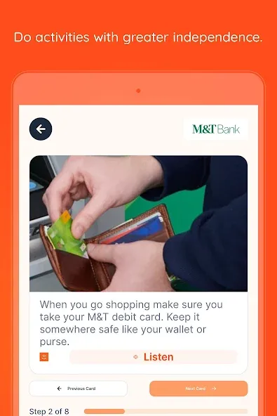 MagnusCards: Life Skills Guide screenshot 12