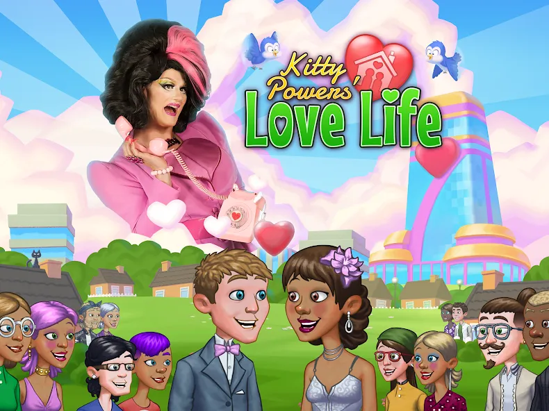 Kitty Powers' Love Life screenshot 6