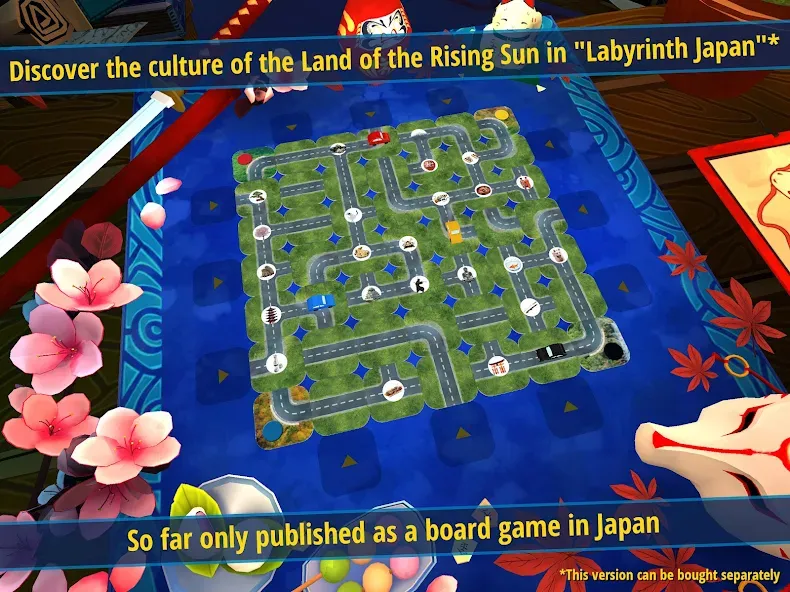 Ravensburger Labyrinth screenshot 12