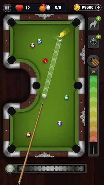 Billiards City - 8 Ball Pool screenshot 6