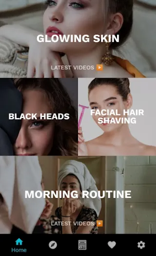 Skincare and Face Care Routine screenshot 3