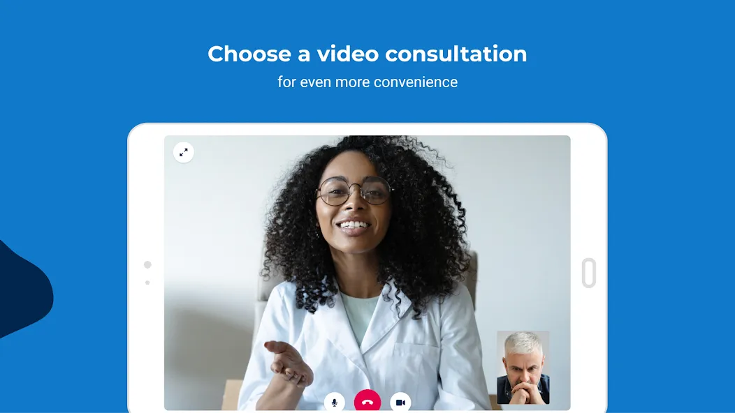 Doctolib - Your health partner screenshot 13