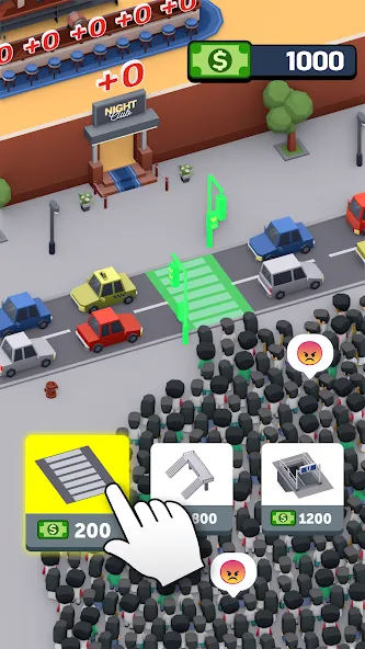 Idle Nightclub Tycoon screenshot 1