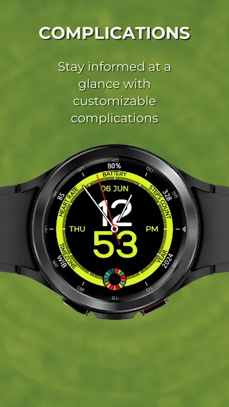 EXD051: Active Sporty Face screenshot 4