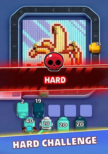 Color Cube : Pixel Puzzle screenshot 19