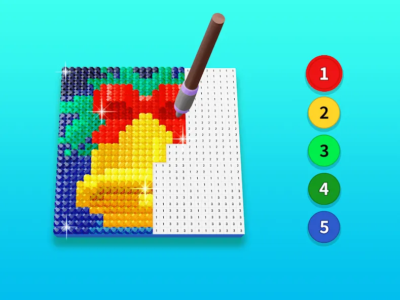 Diamond Painting by Number screenshot 12