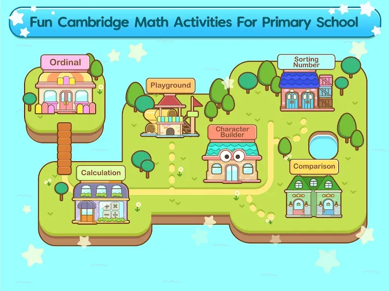 Cambridge Primary Math Game screenshot 5