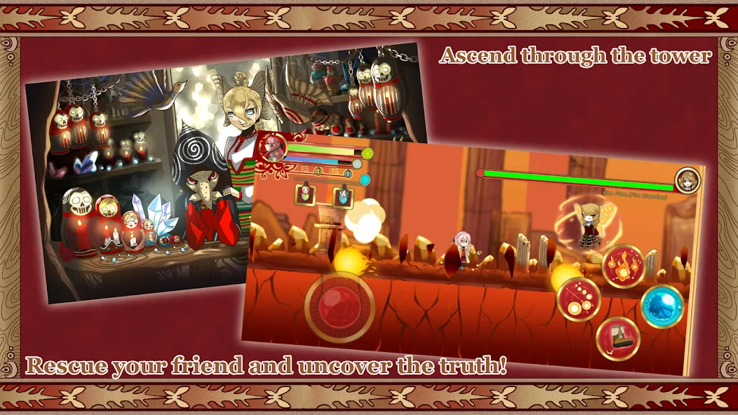 Tower of Guardian screenshot 4