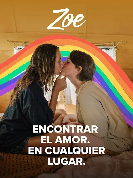 Zoe: Citas Lesbianas & Chat screenshot 9