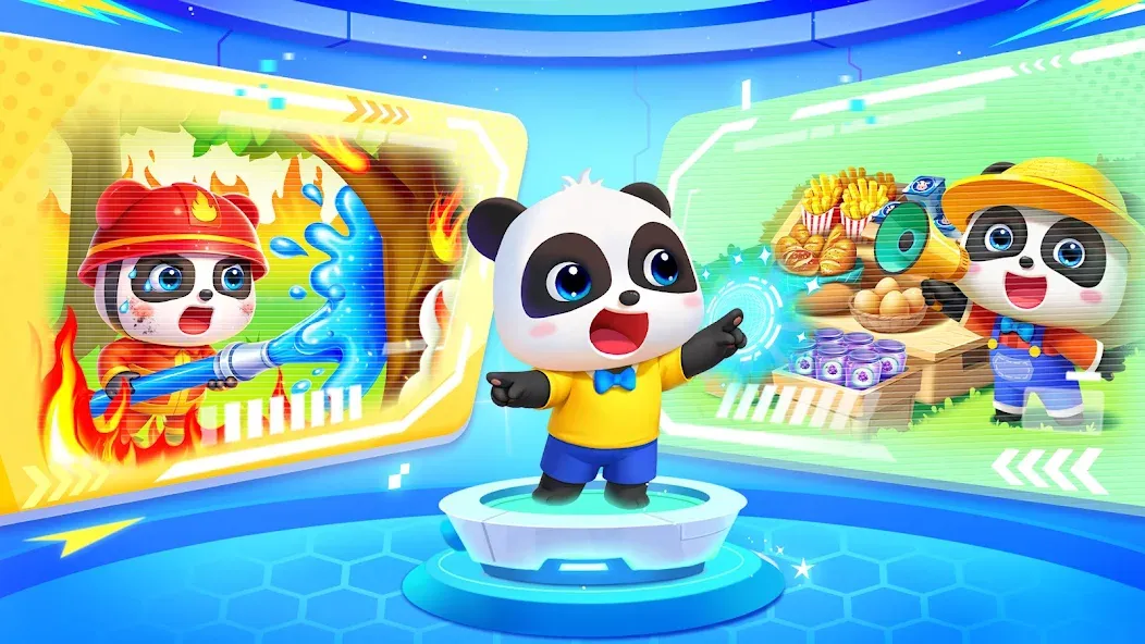 BabyBus Kids:vídeos, jogos screenshot 6