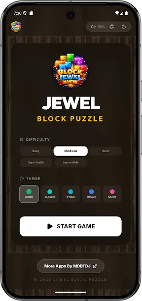 Block Jewel Master Offline screenshot 4