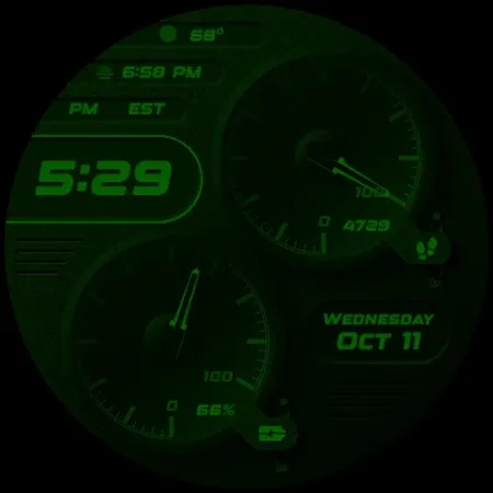W124D screenshot 7