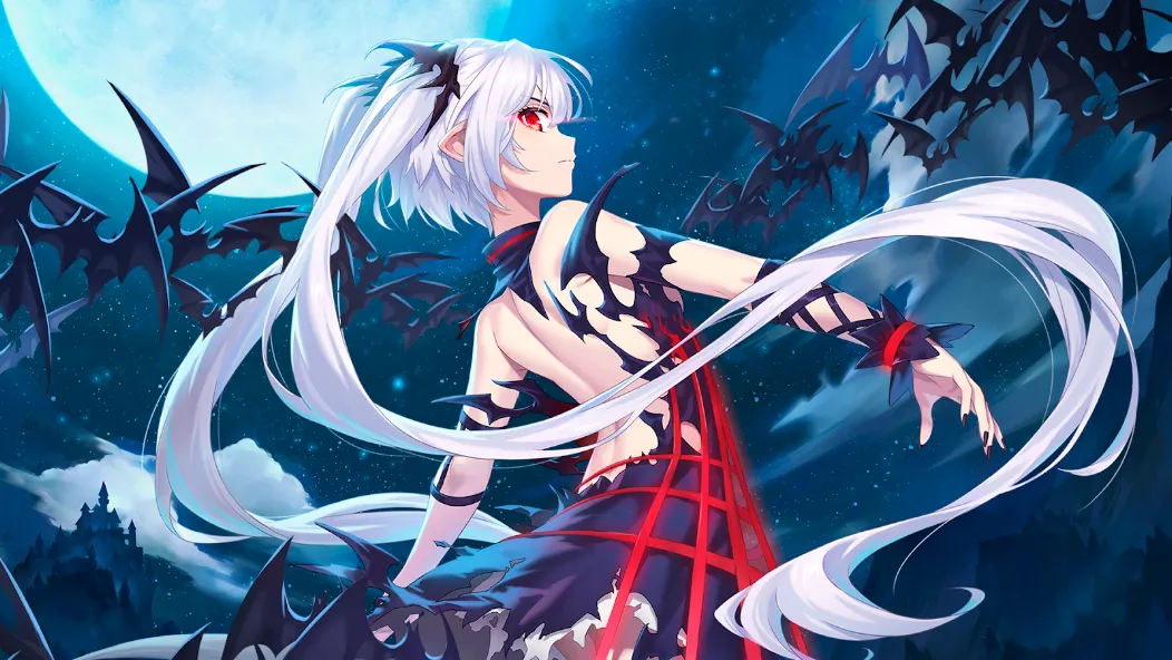 Bloodline: Last Royal Vampire screenshot 1