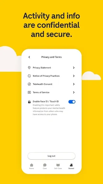 Headspace Care (Ginger) screenshot 6
