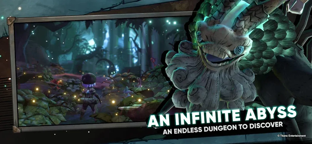 Abyss - Dungeon Action RPG screenshot 5