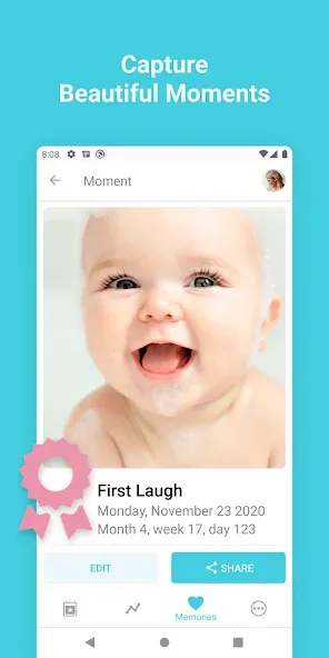 Baby + | Your Baby Tracker screenshot 3