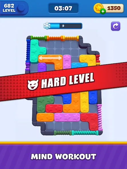 Drama Block: Epic Puzzle screenshot 14