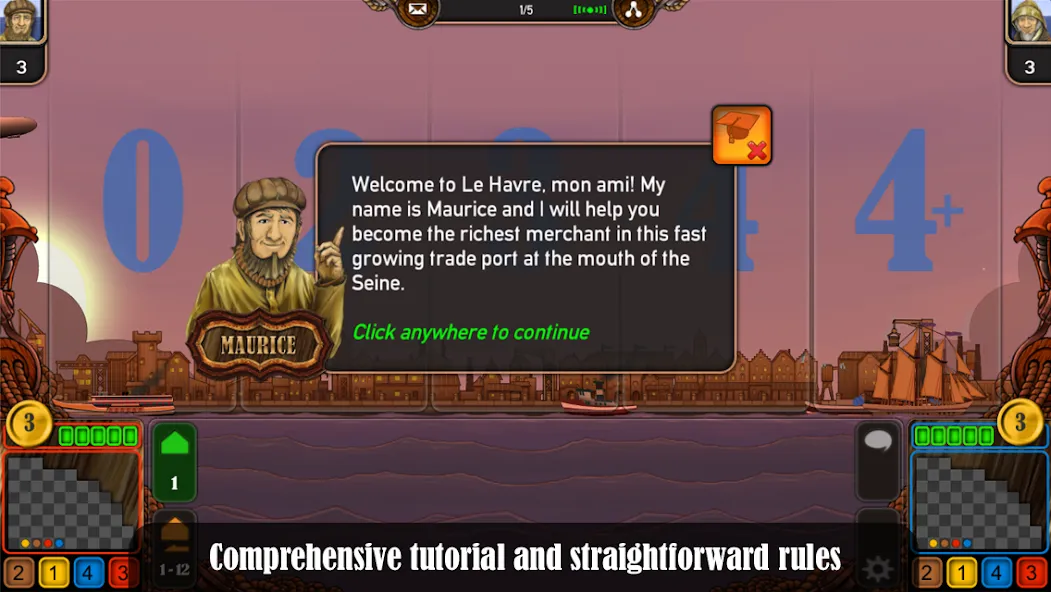 Le Havre: The Inland Port screenshot 4