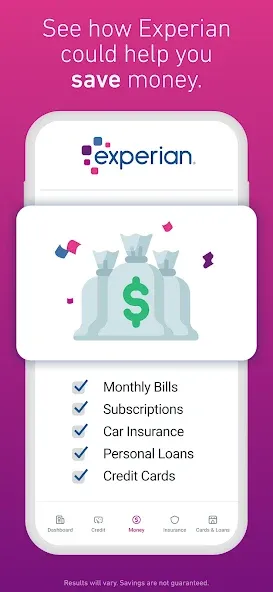Experian® screenshot 4