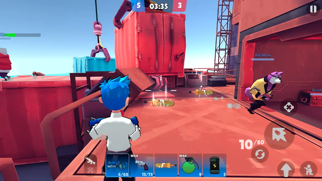 Vortex 9 - juegos de disparos screenshot 1