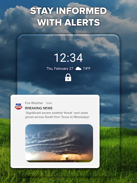 FOX Weather: Daily Forecasts screenshot 9