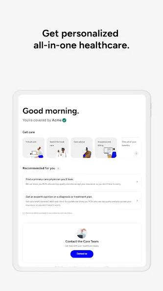 Included Health screenshot 9