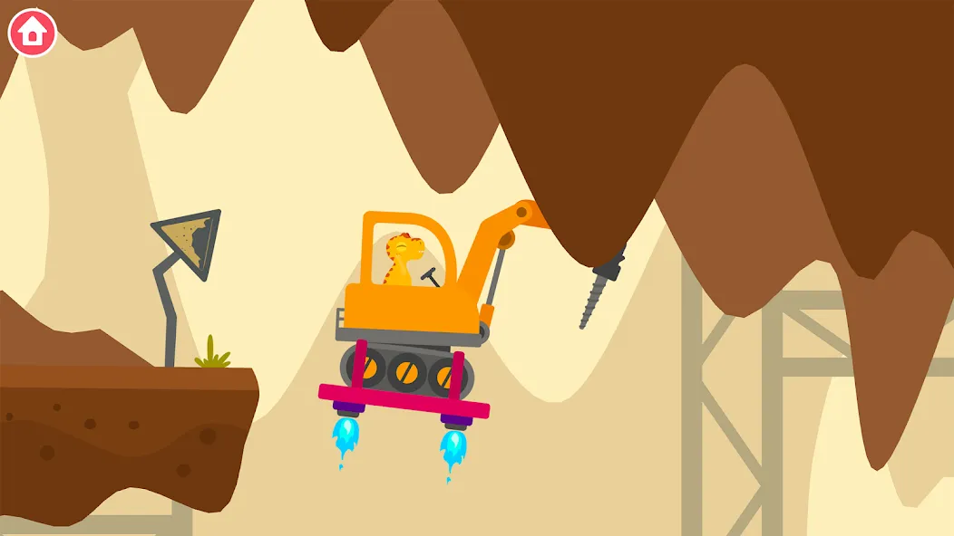 恐龙挖掘机3 screenshot 4