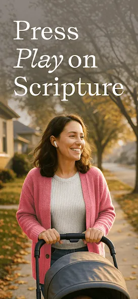 Dwell: Audio Bible screenshot 4