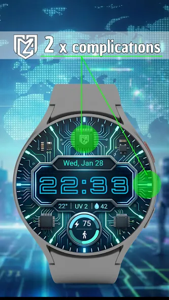 Watch screenshot 2