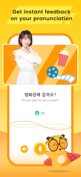 LingoDeer - Learn Languages screenshot 5