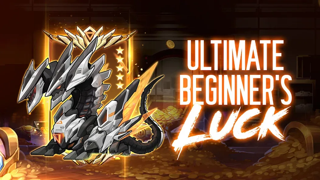 Summoners Era: Idle Strategy screenshot 1